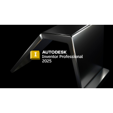 Установка Autodesk Inventor 2025