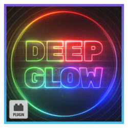Плагин Aescripts Deep Glow 2 for After Effects