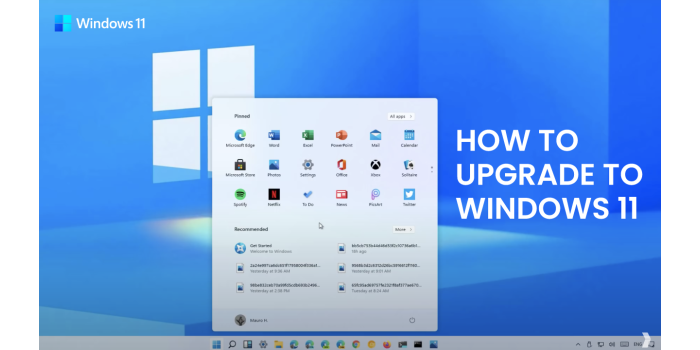 Как обновить Windows 10 до Windows 11: инструкции