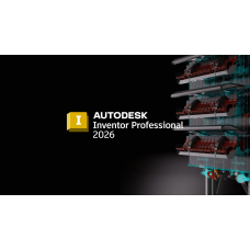 Встановлення Autodesk Inventor 2026