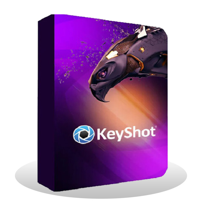 Установка и активация Luxion KeyShot — быстрый 3D-рендеринг