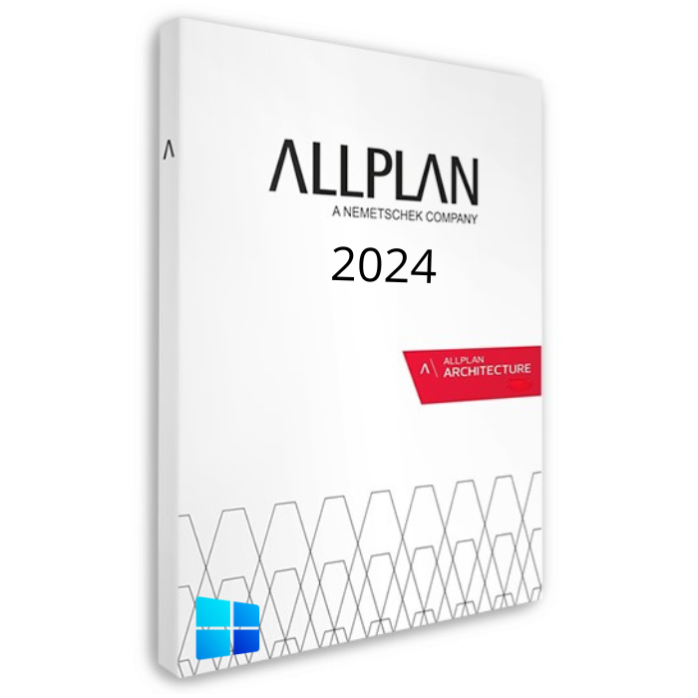 Установка Nemetschek Allplan