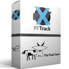 Встановлення The Pixel Farm PFTrack