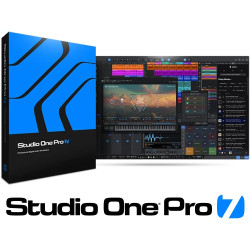 Установка PreSonus - Studio One Pro