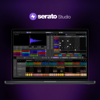 Установка Serato Studio