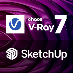 Встановлення V-Ray для SketchUp