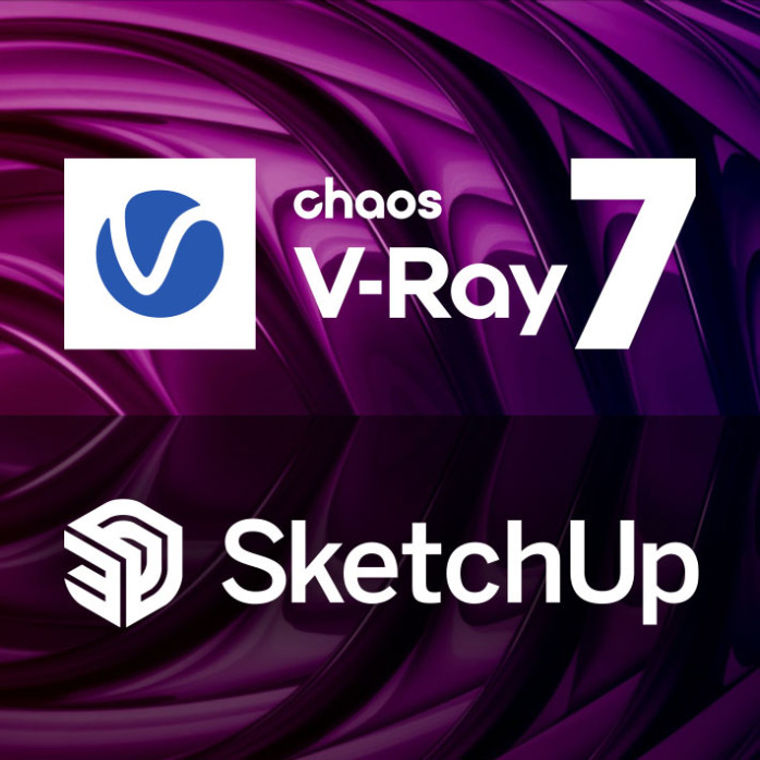 Установка V-Ray для SketchUp