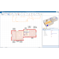 Установка TiSoft Heating Design