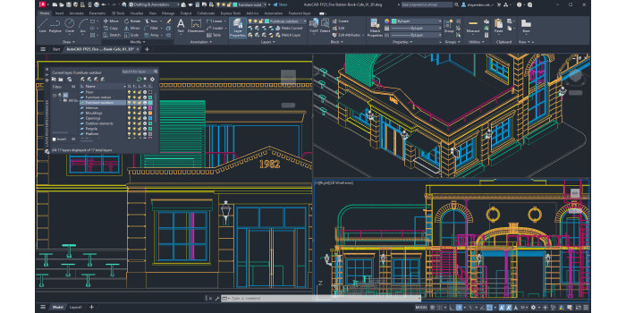 AutoCAD зависает при запуске