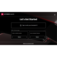 Активация Autodesk Autocad