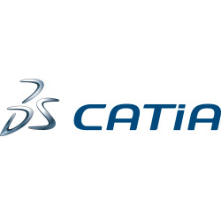 Установка DS CATIA