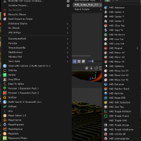 Установка плагинов для Cinema 4D