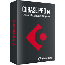 Встановлення Steinberg Cubase Pro