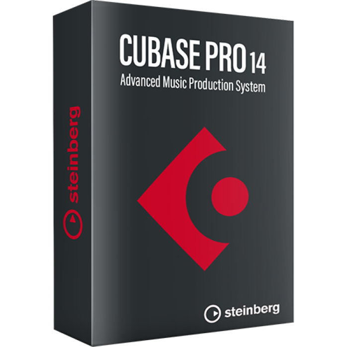 Установка Steinberg Cubase Pro