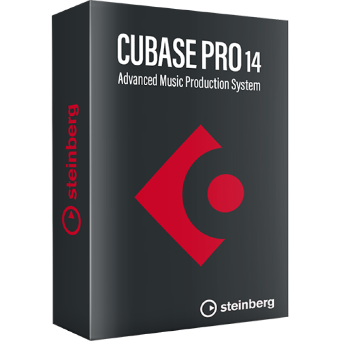 Дистанційне Встановлення Steinberg Cubase Pro