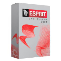 Установка DP Technology ESPRIT