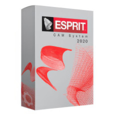 Встановлення DP Technology ESPRIT