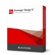 Встановлення Geomagic Desing X