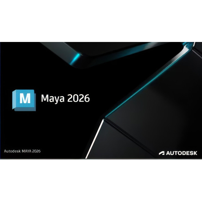 Встановлення Autodesk Maya 2026