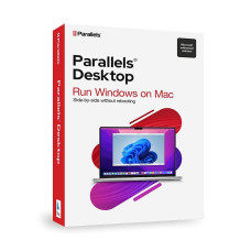 Встановлення Parallels Desktop на Mac