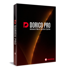 Установка Steinberg Dorico Pro