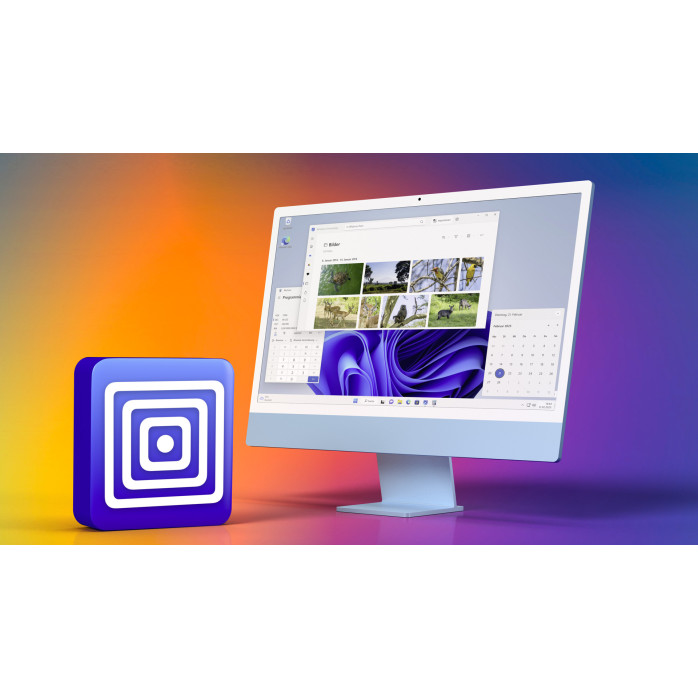 Встановлення Windows 11 через UTM на Mac