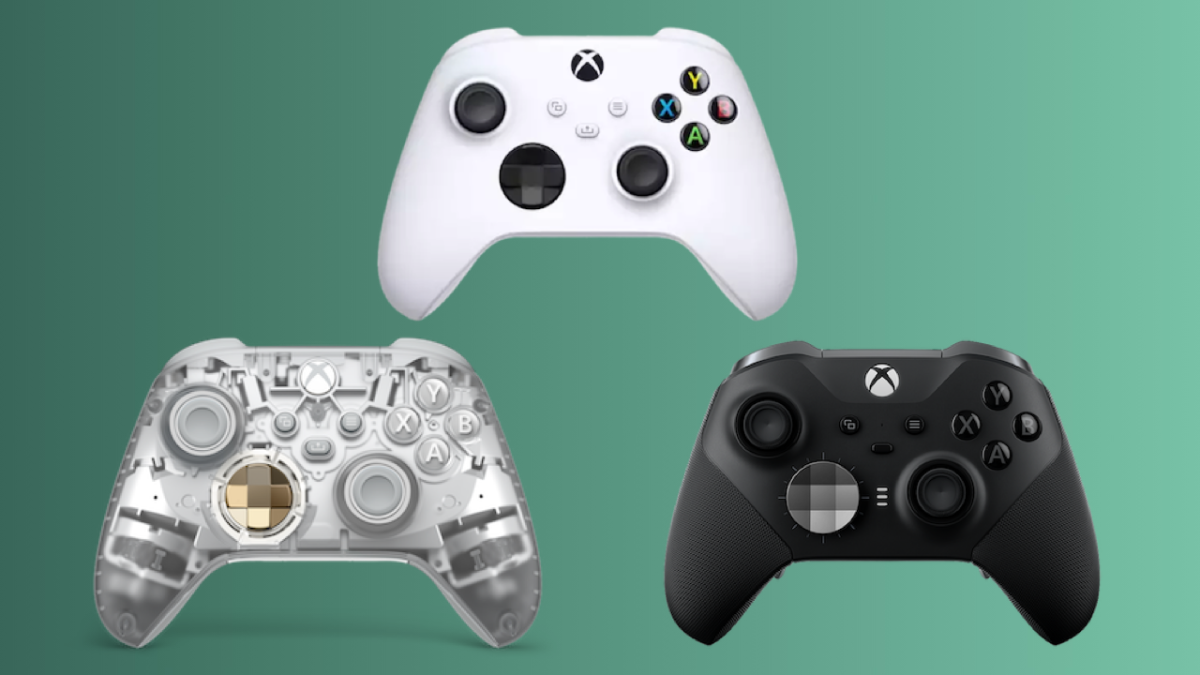 Ремонт контроллеров Xbox во Львове