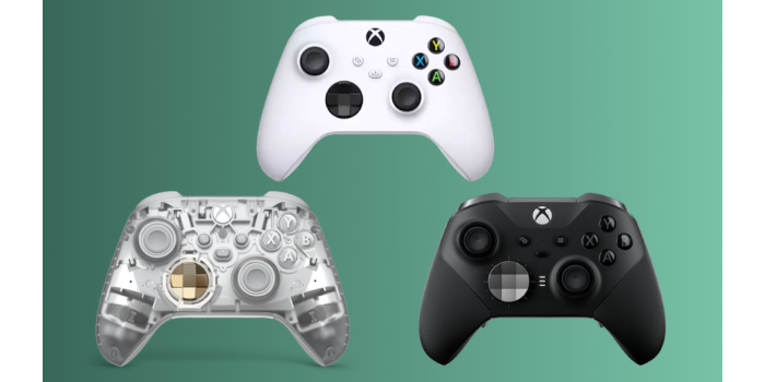 Ремонт контроллеров Xbox во Львове