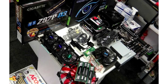 Сборка компьютеров во Львове