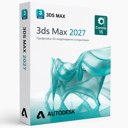 Установка Autodesk 3ds Max 2027 и Corona Renderer 15