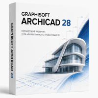 Встановлення GRAPHISOFT ArchiCAD 28