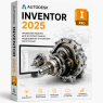 Встановлення Autodesk Inventor 2025