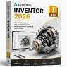 Встановлення Autodesk Inventor 2026