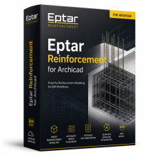Установка Eptar Reinforcement для Archicad