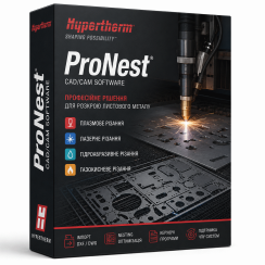 Встановлення Hypertherm ProNest