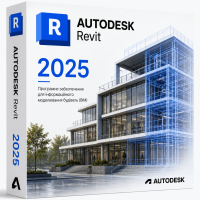Встановлення Autodesk Revit 2025