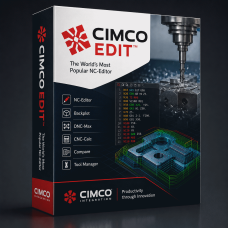 Установка CIMCO Edit