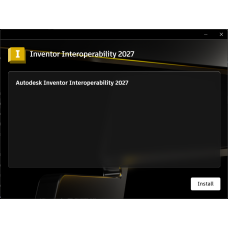 Установка Inventor Server (Inventor Interoperability)