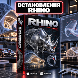 Установка Rhino