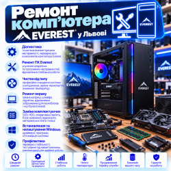 Ремонт компьютера Everest