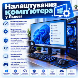 Настройка компьютера