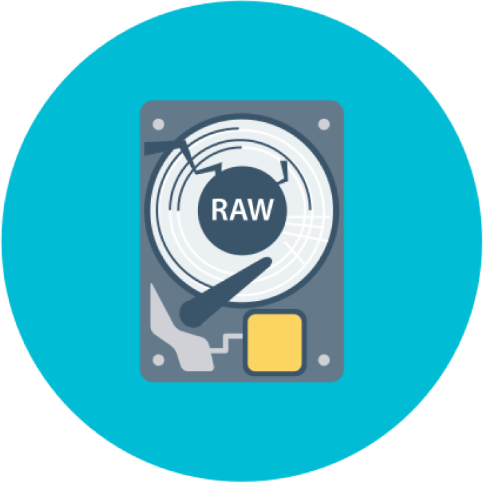 Восстановление данных при сбое файловой системы