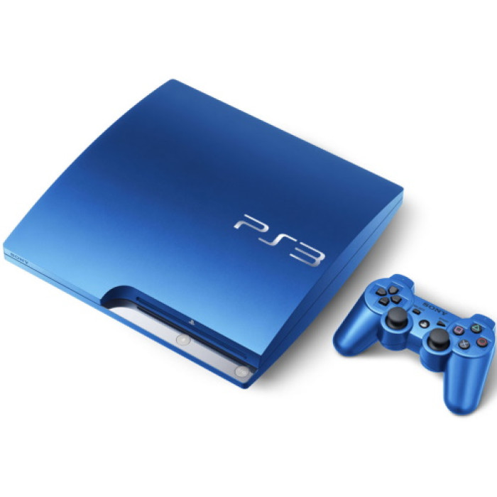 Чистка від пилу Sony Playstation 3