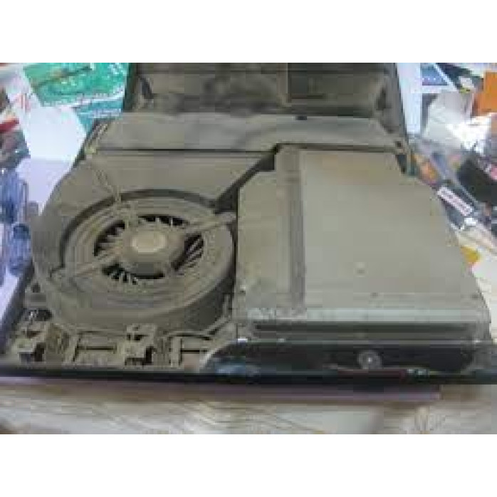Чистка от пыли Sony Playstation 3
