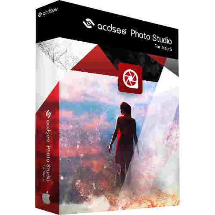 Установка ACDSee Photo Studio