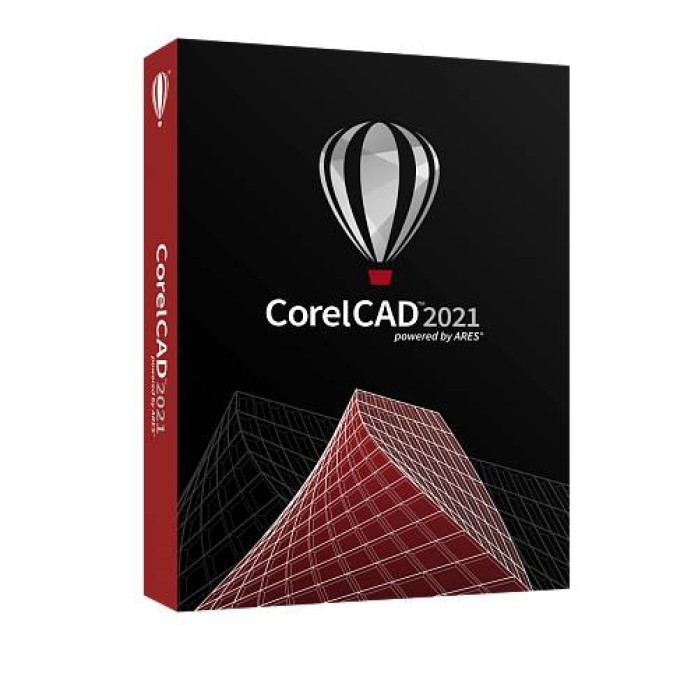 Встановлення CorelCAD
