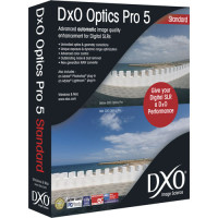Установка DxO Optics Pro