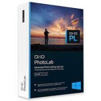 Установка DxO PhotoLab
