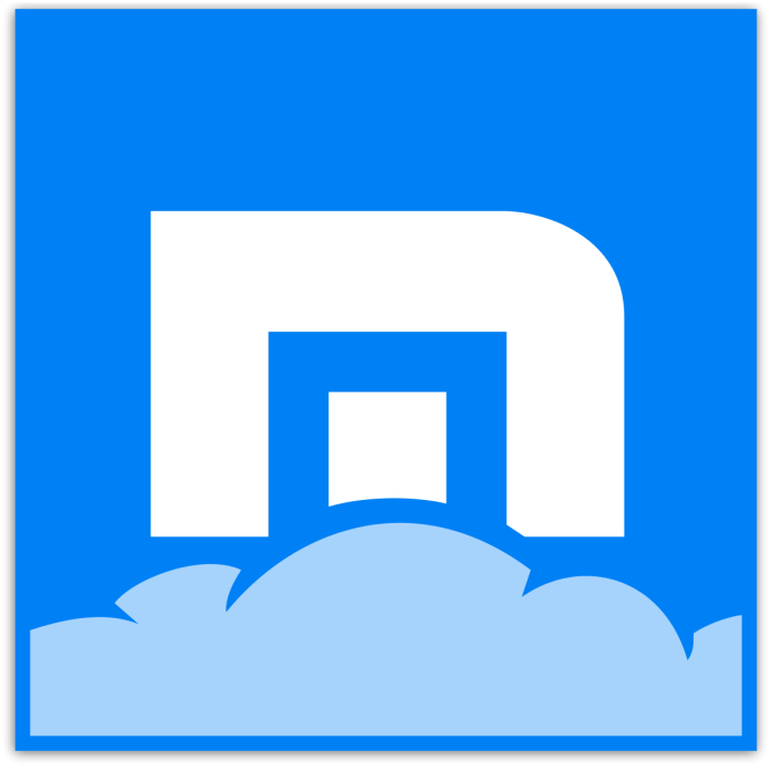Встановлення Maxthon Browser