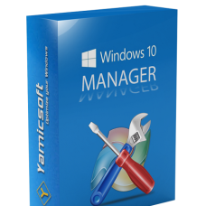 Установка Windows 10 Manager